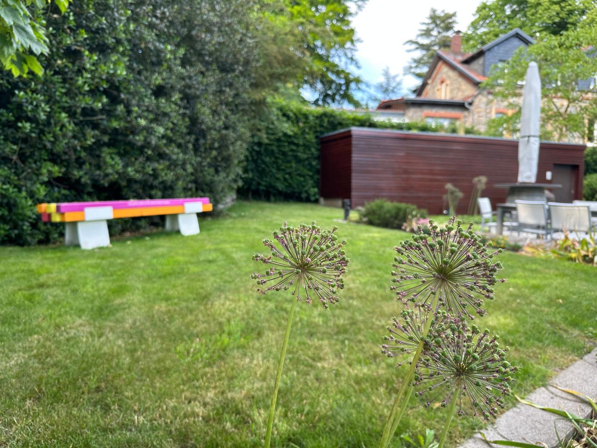 Ideenraum Osnabrück Exteriör bild