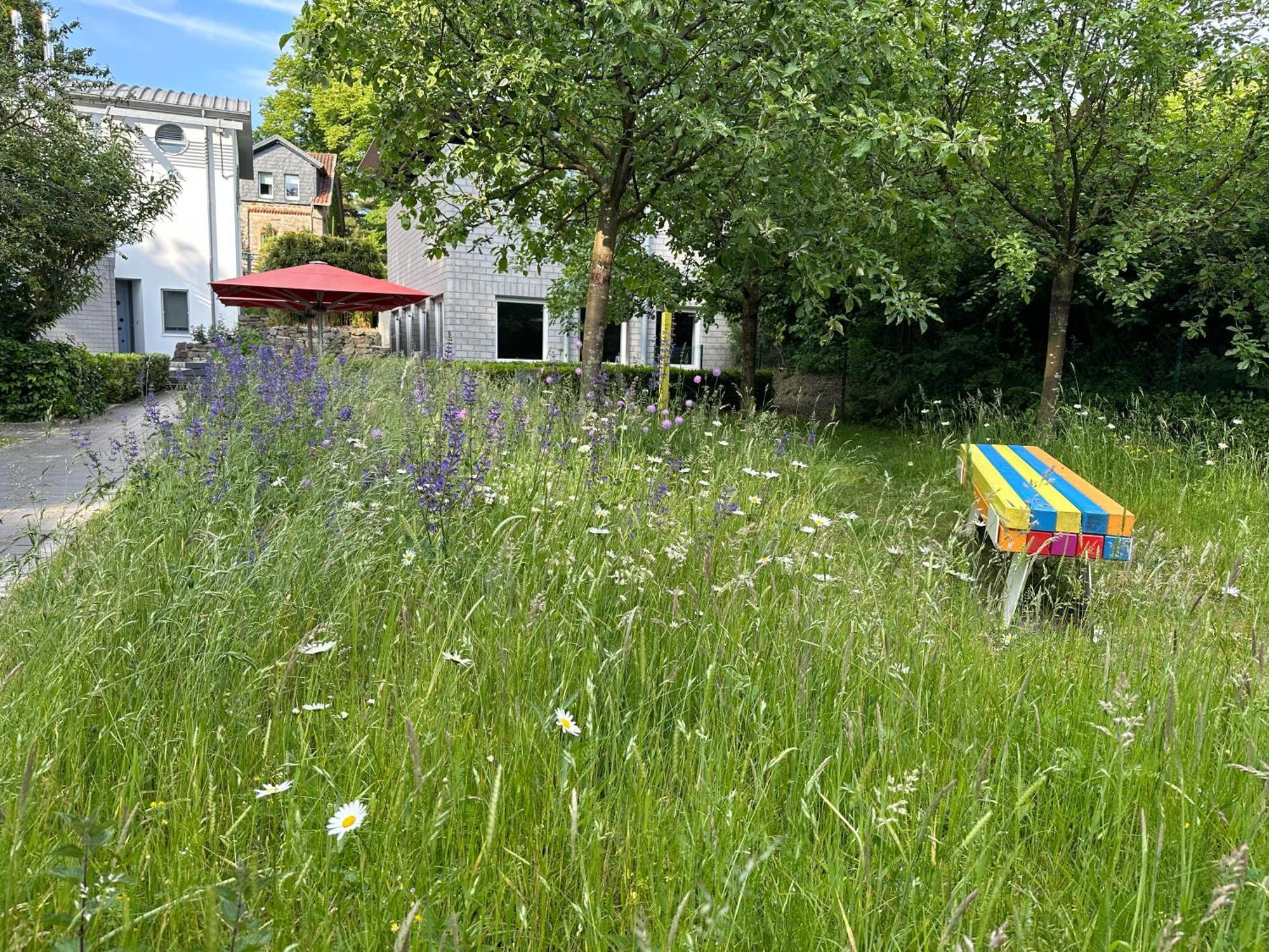 Ideenraum Osnabrück Exteriör bild
