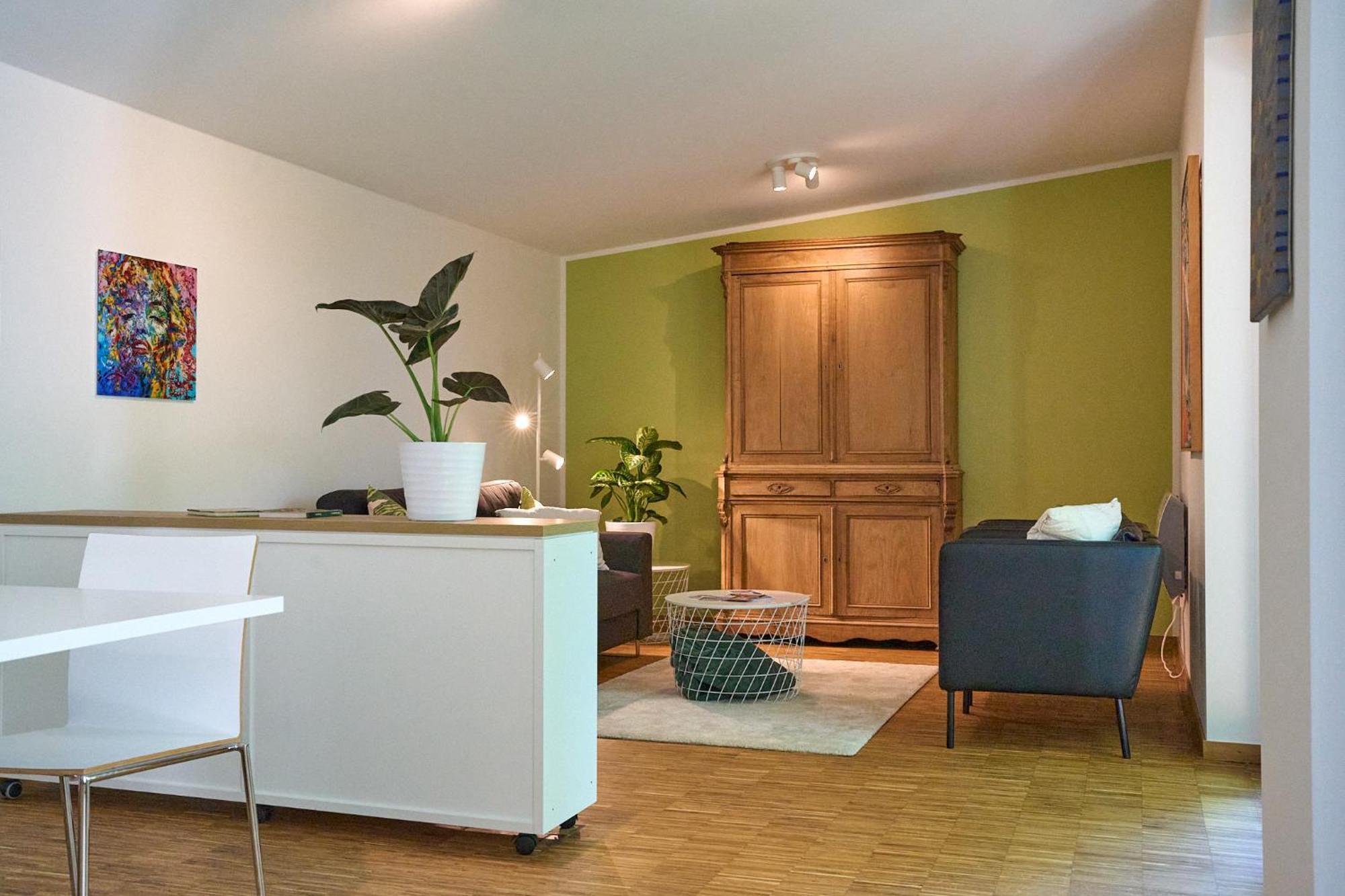 Ideenraum Osnabrück Exteriör bild
